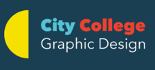 city college graphic design logo
